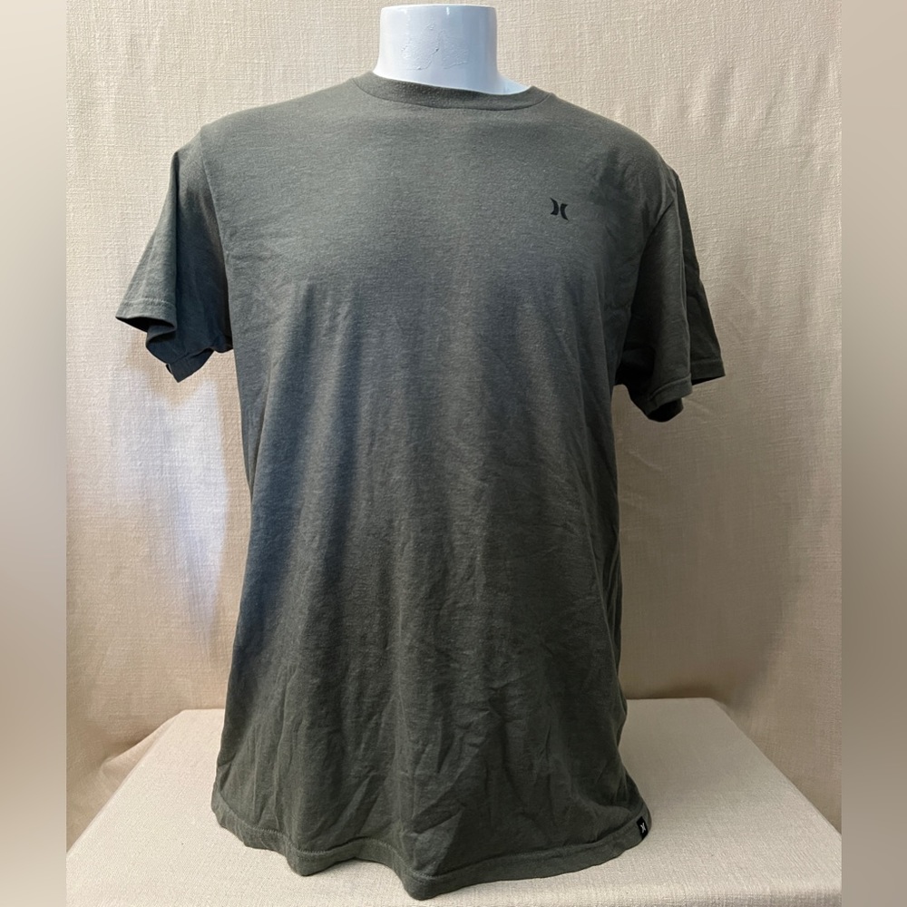 Green Men’s large Hurley T-shirt